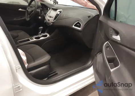 2018 Chevrolet Cruze Ls Auto from USA, damaged, VIN 1G1BC5SMXJ7235567